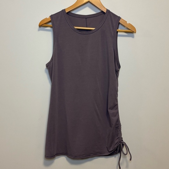Lululemon Cinch It Tank | Dusky Lavender | Size 8 - Picture 5 of 8